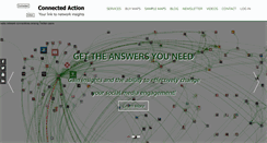 Desktop Screenshot of connectedaction.net